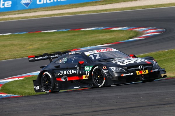 Dani Juncadella DTM 2016 Laustiz 