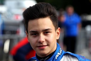 Florescu Campos Racing F3