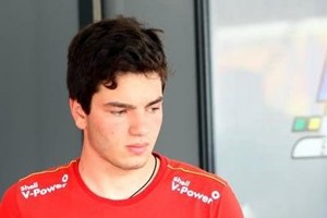 vivacua Campos Racing F3 