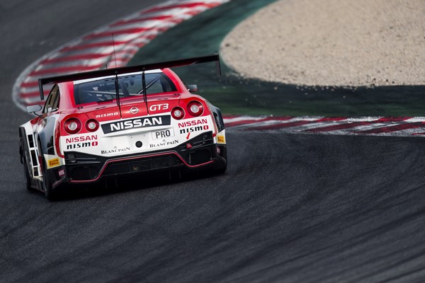 Nissan NISMO GT-R GT3