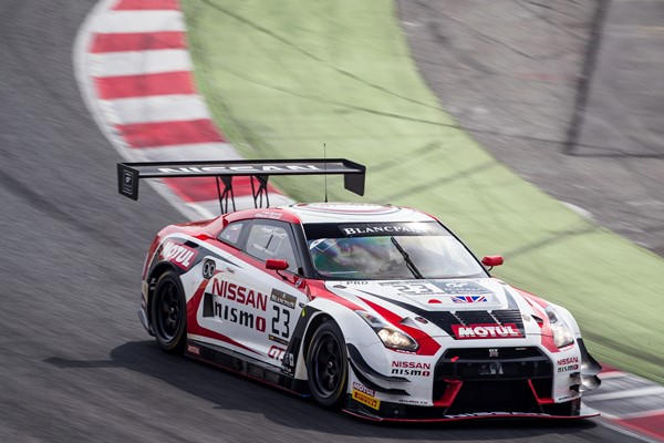 Nissan NISMO GT-R GT3