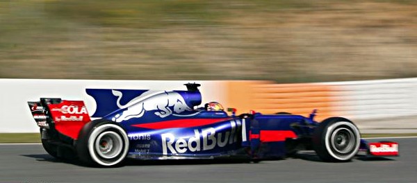 red bull f1 2017 cataluña 