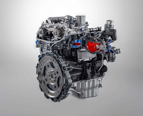Jaguar FTYPE motor 20 300CV 