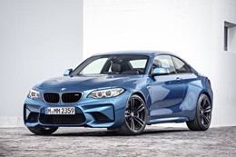 M2 Coupe 2016