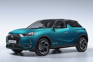 DS3 Crossback 2018