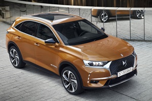 DS7 Crossback 2017