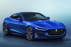 F-Type Coupe 2020