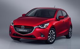 Mazda2 2015