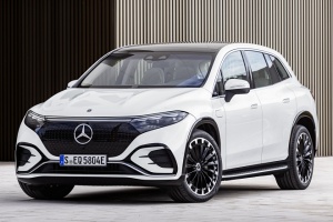 EQE SUV 2023