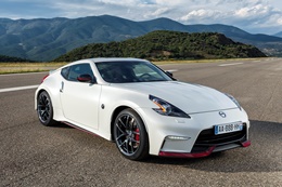 370Z Coupe 2015