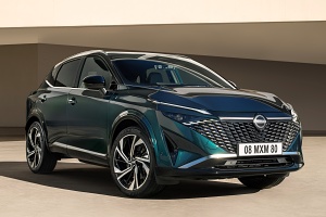 Qashqai 2024