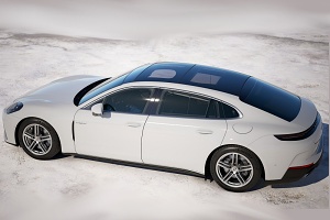 Panamera Executive 2024