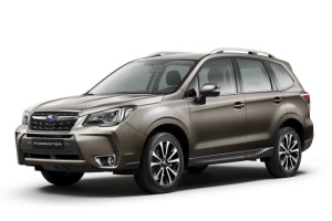 Forester 2018