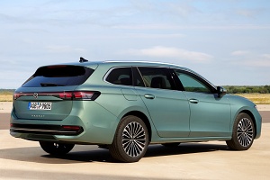 Passat Variant 2024