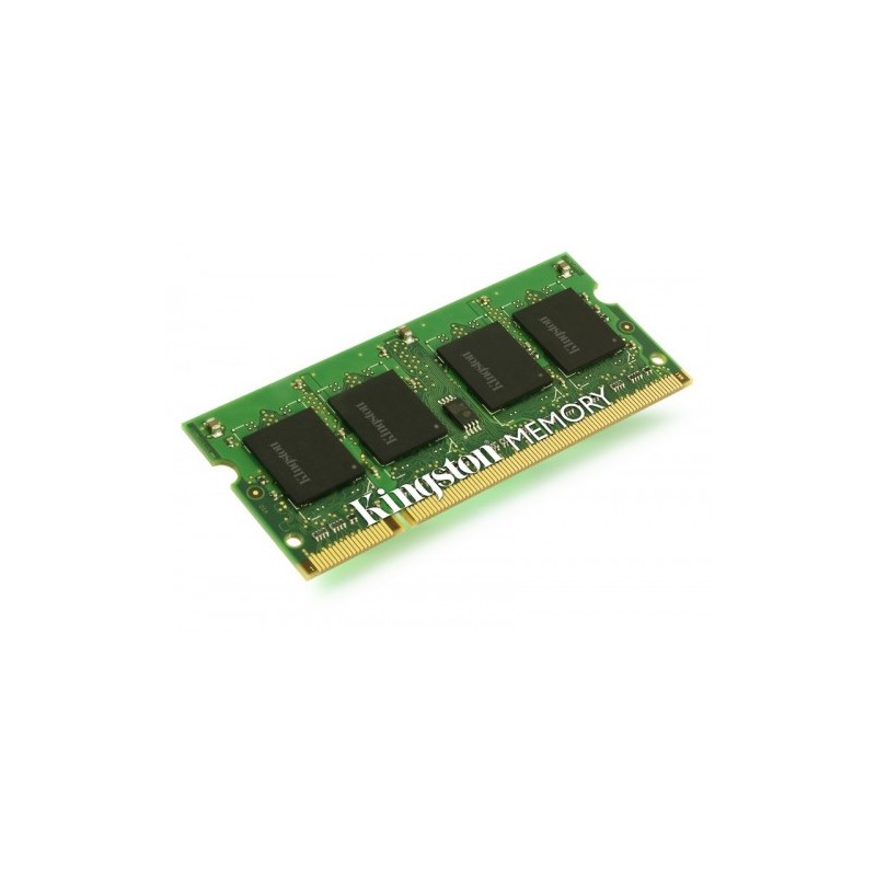 Kingston Technology ValueRAM 2GB DDR3-1600 módulo de memoria 1600 MHz
