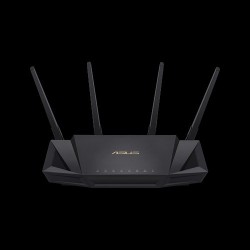 ASUS RT-AX58U router inalámbrico Gigabit Ethernet Doble banda (2,4 GHz / 5 GHz)