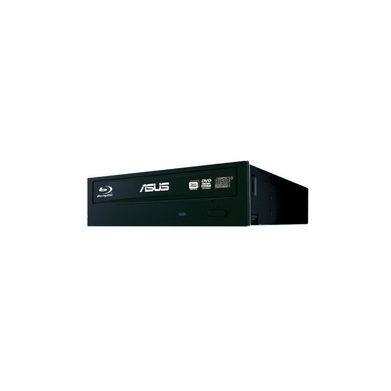 ASUS BW-16D1HT unidad de disco óptico Interno Blu-Ray DVD Combo Negro
