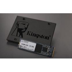 Kingston Technology A400 M.2 120 GB Serial ATA III TLC