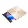 ASUS ZenDrive U9M unidad de disco óptico DVD±RW Oro