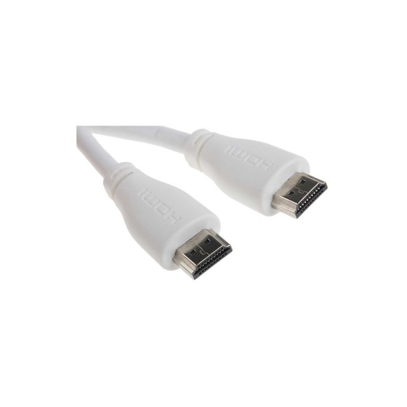 Raspberry Pi CPRP010-W cable HDMI 1 m HDMI tipo A (Estándar) Blanco