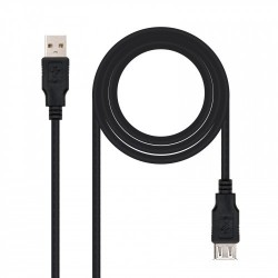 Nanocable CABLE USB 2.0,...