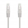 Nanocable CABLE RED LATIGUILLO RJ45 CAT.6 UTP AWG24, 0.5 M