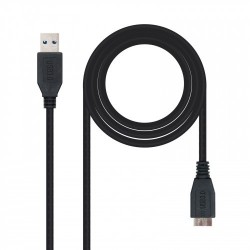 Nanocable CABLE USB 3.0,...