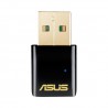 ASUS USB-AC51 adaptador y tarjeta de red WLAN 583 Mbit/s