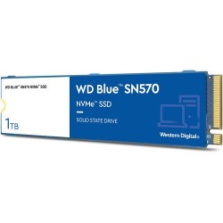 SANDISK BLUE SN570 NVME SSD...