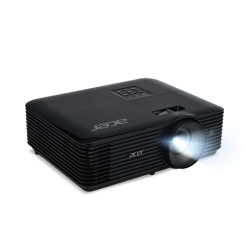 Acer Essential X118HP videoproyector Proyector instalado en el techo 4000 lúmenes ANSI DLP SVGA (800x600) Negro