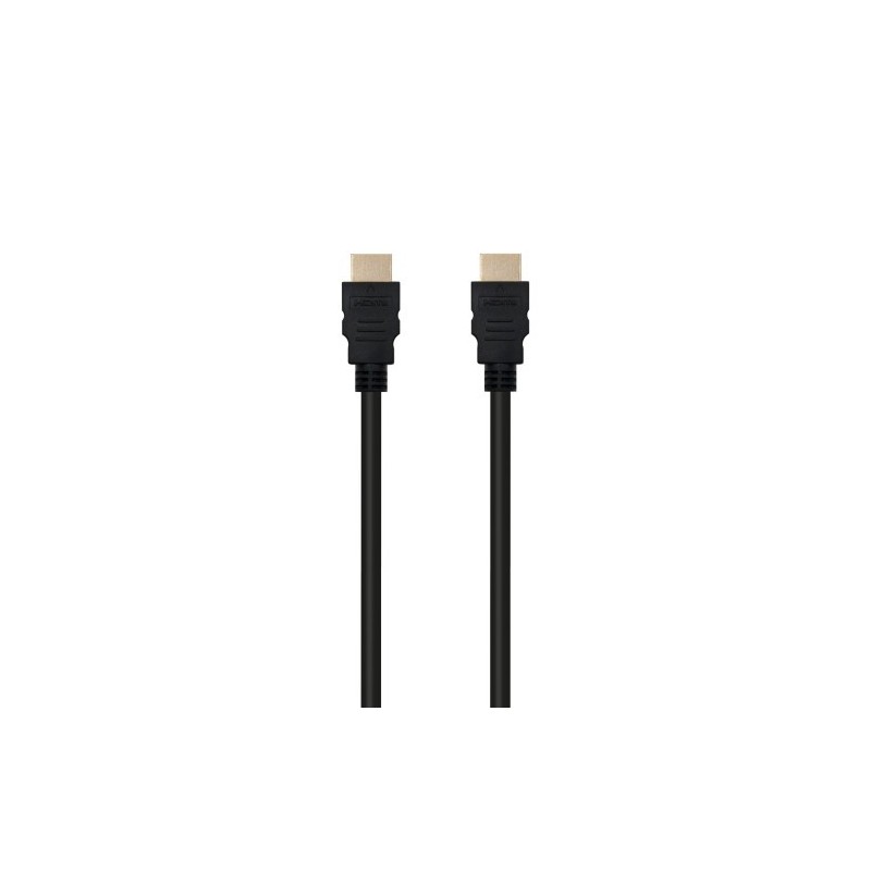 Ewent EC1321 cable HDMI 1,8 m HDMI tipo A (Estándar) Negro