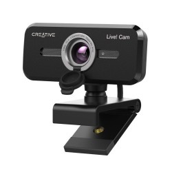 Creative Labs Live! Cam Sync 1080P V2 cámara web 2 MP 1920 x 1080 Pixeles USB 2.0 Negro
