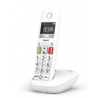 Gigaset E290 Duo Teléfono DECT/analógico Identificador de llamadas Blanco