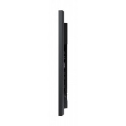 Samsung QH75R Pantalla plana para señalización digital 190,5 cm (75") 4K Ultra HD Negro