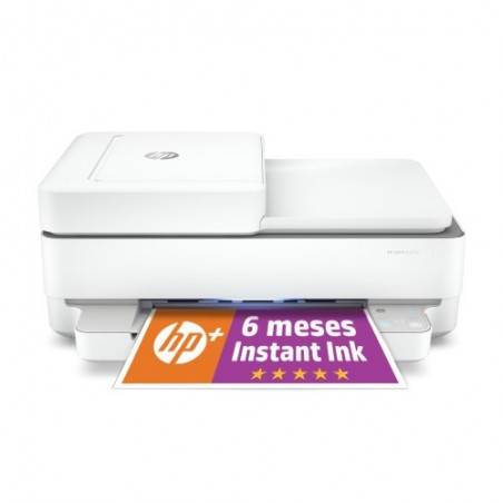 HP ENVY 6420e Inyección de tinta térmica A4 4800 x 1200 DPI 10 ppm Wifi