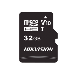 HIKVISION MICROSDHC/32G/CLASS 10 AND UHS-I  / TLC R/W SPEED 92/20MB/S , V10