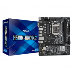Asrock H510M-HDV/M.2 Intel...