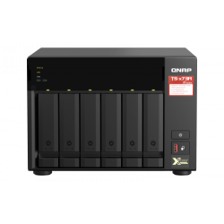 QNAP TS-673A-8G servidor de...