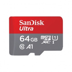 SanDisk Ultra memoria flash...