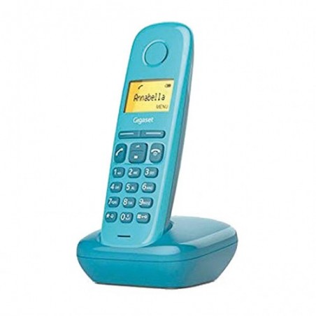 Gigaset A170 Teléfono DECT Azul