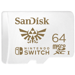 SanDisk SDSQXAT-064G-GNCZN...