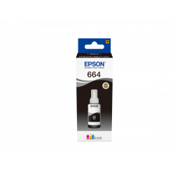 Epson 664 Ecotank Black ink...