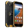 Ulefone Armor X6 12,7 cm (5") SIM doble Android 9.0 3G MicroUSB 2 GB 16 GB 4000 mAh Naranja