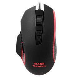MARS GAMING MM018 MOUSE,...