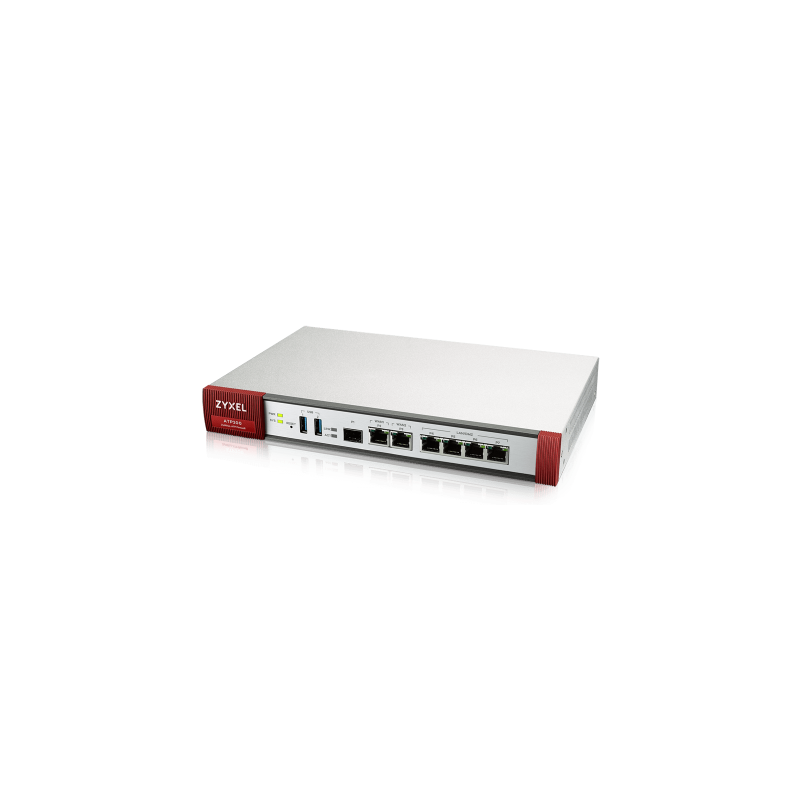 Zyxel ATP200 cortafuegos (hardware) Escritorio 2000 Mbit/s