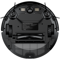 realme Techlife aspiradora robotizada 0,6 L Sin bolsa Negro