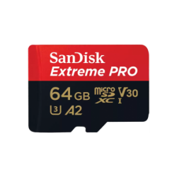 SanDisk Extreme PRO 64 GB...