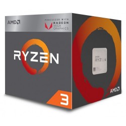 AMD Ryzen 3 2200G...