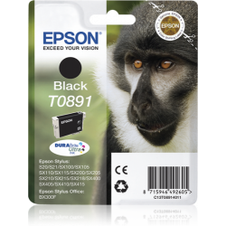 Epson Monkey Cartucho T0891...