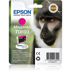 Epson Monkey Cartucho T0893...